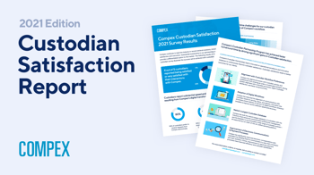 Compex Presents its 2021 Custodian Satisfaction Report